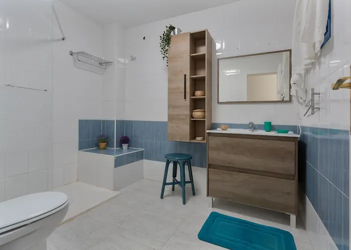 Apartment Vanil Blanco Yaiza (Lanzarote)