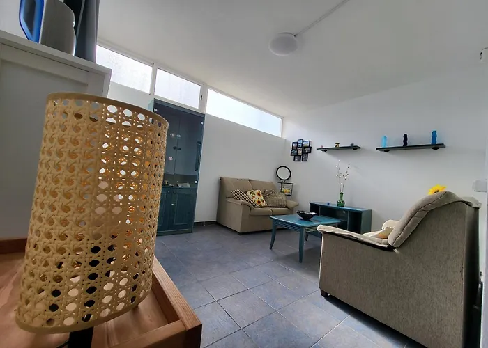 Vanil Blanco Apartment