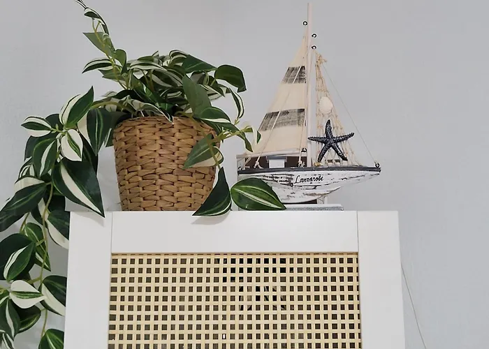 Apartment Vanil Blanco *