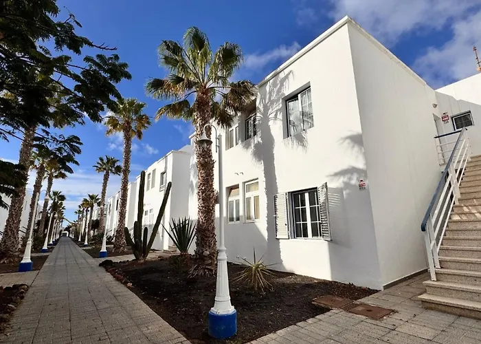 Vanil Blanco Apartment *