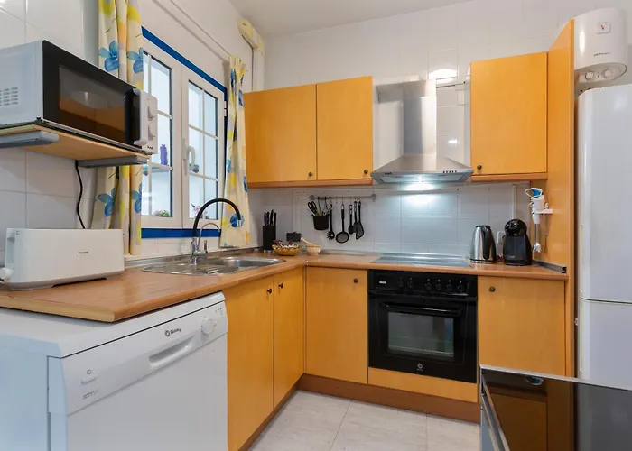 Apartamento Vanil Blanco *