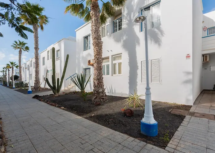 Apartamento Vanil Blanco