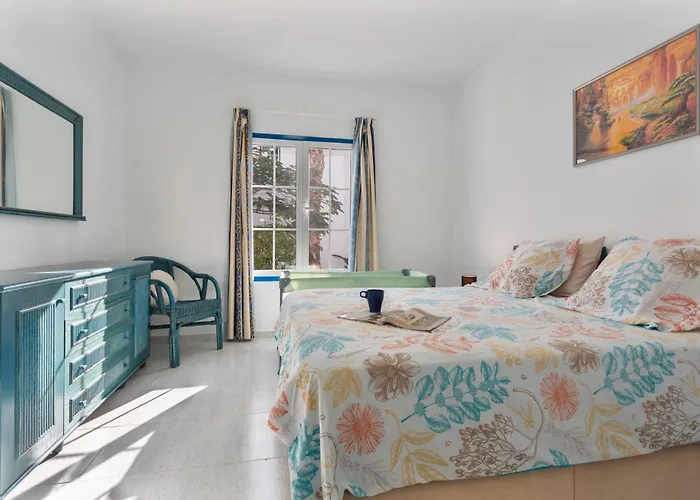 Vanil Blanco Apartamento Yaiza (Lanzarote)