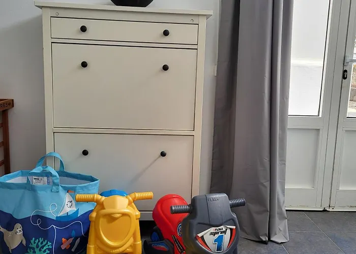 Apartamento Vanil Blanco *