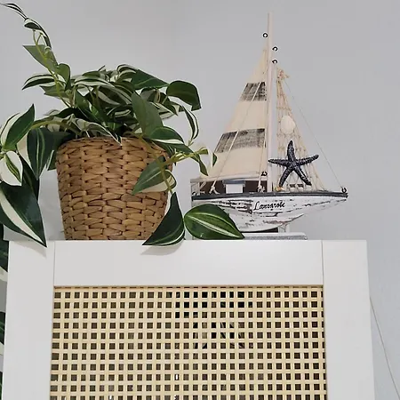 Διαμέρισμα Vanil Blanco *