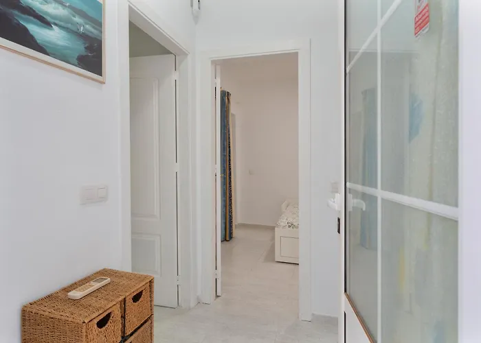 Vanil Blanco Appartamento Yaiza (Lanzarote)